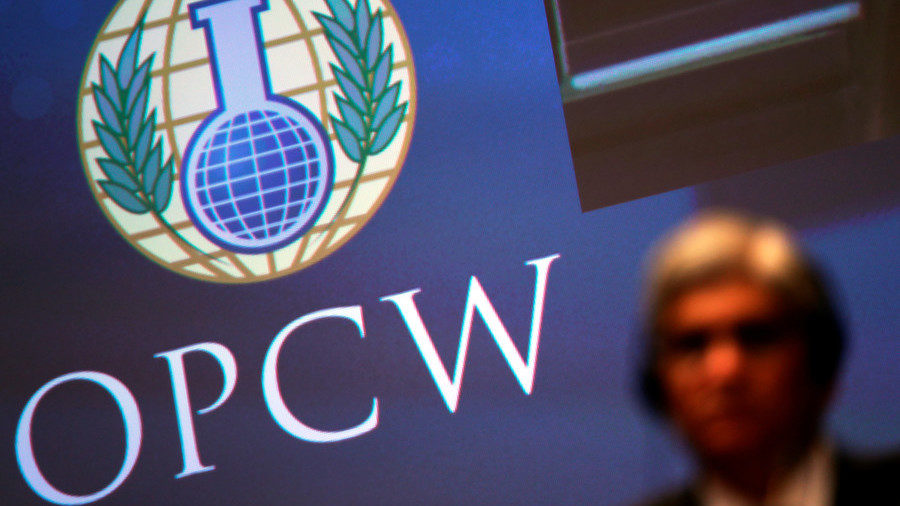 opcw