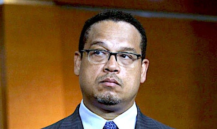 DNC Deputy chair Keith Ellison