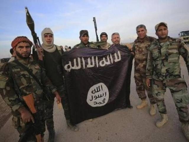 Click to enlarge ISIS memebers