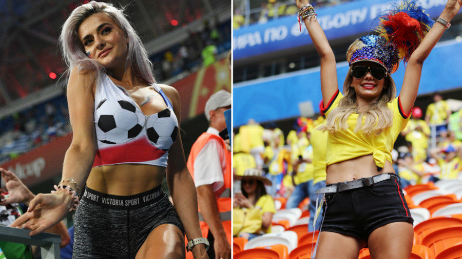 female fifa fans