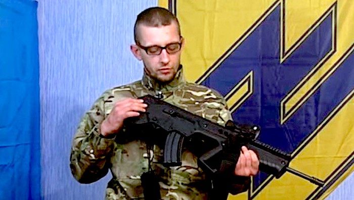 AZOVGuy and gun