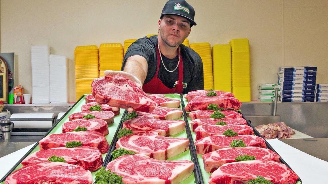 steaks