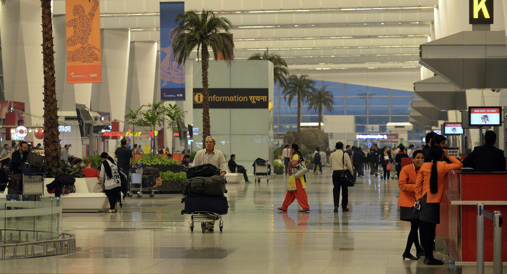 india airport