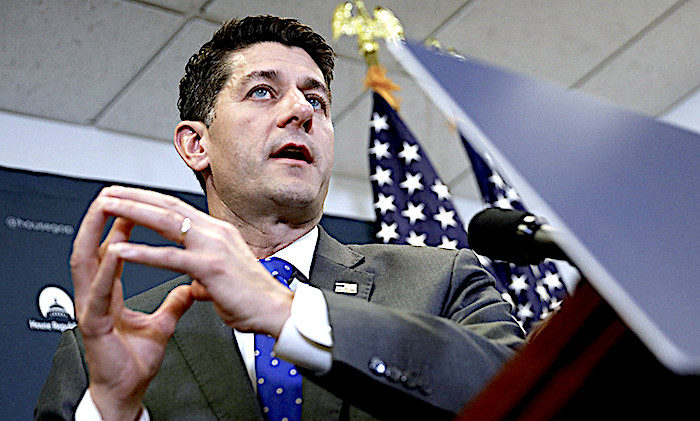 Click to enlarge Paul Ryan