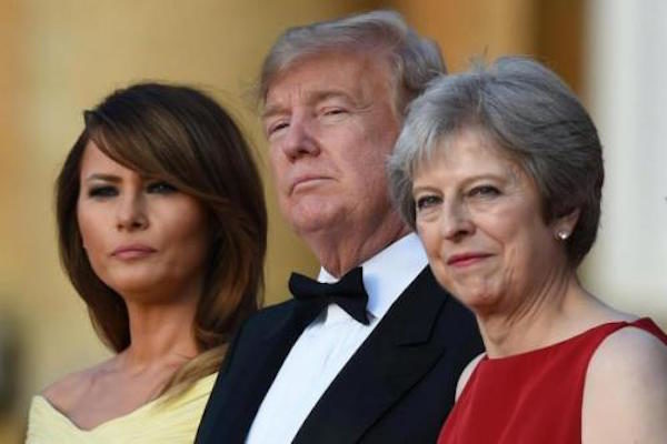 Click to enlarge Trump May
