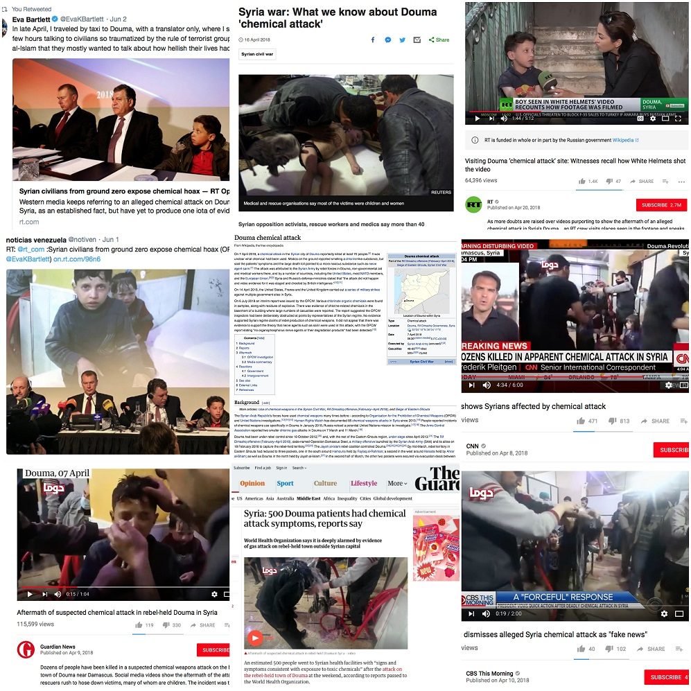 Douma Attack