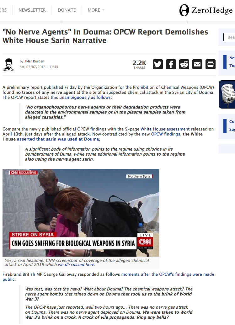 Douma Attack 4