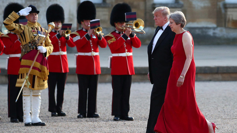 trump may
