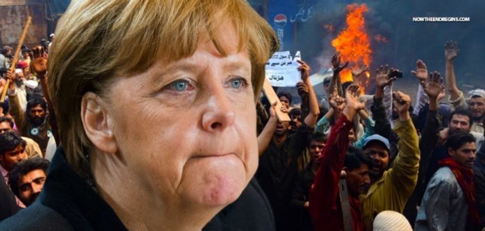 Angela Merkel