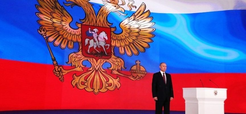 Putin address