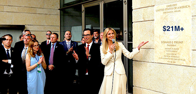Jerusalem embassy