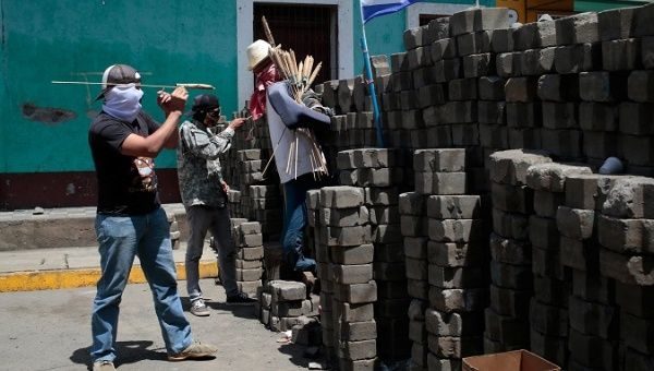 Nicaragua protests