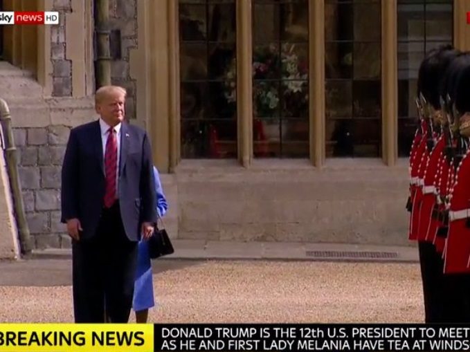 Trump UK
