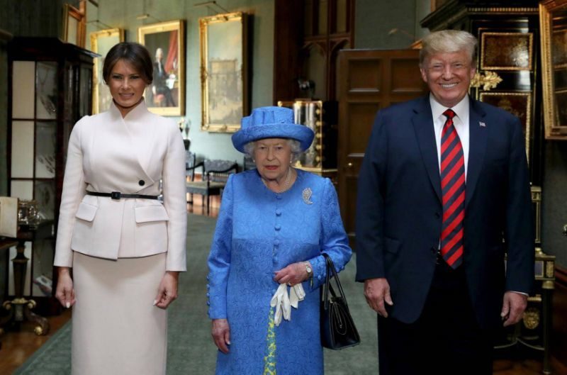 Trump Queen