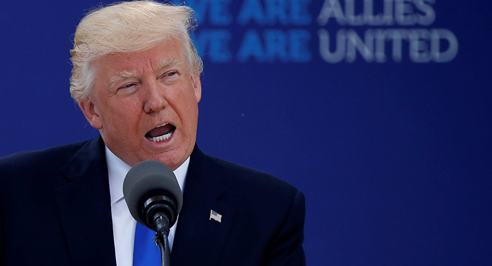 Click to enlarge Donald Trump