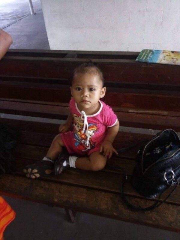 baby vaccine Samoa Lameko Siu
