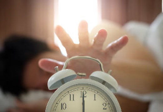 Click to enlarge alarm clock