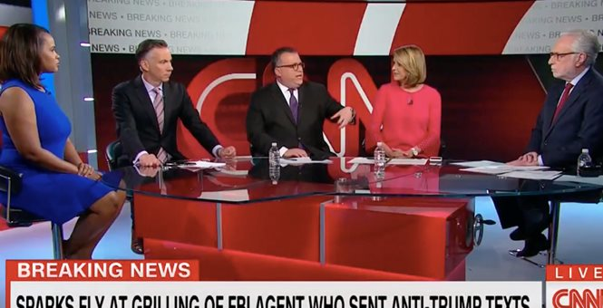 CNN news staff