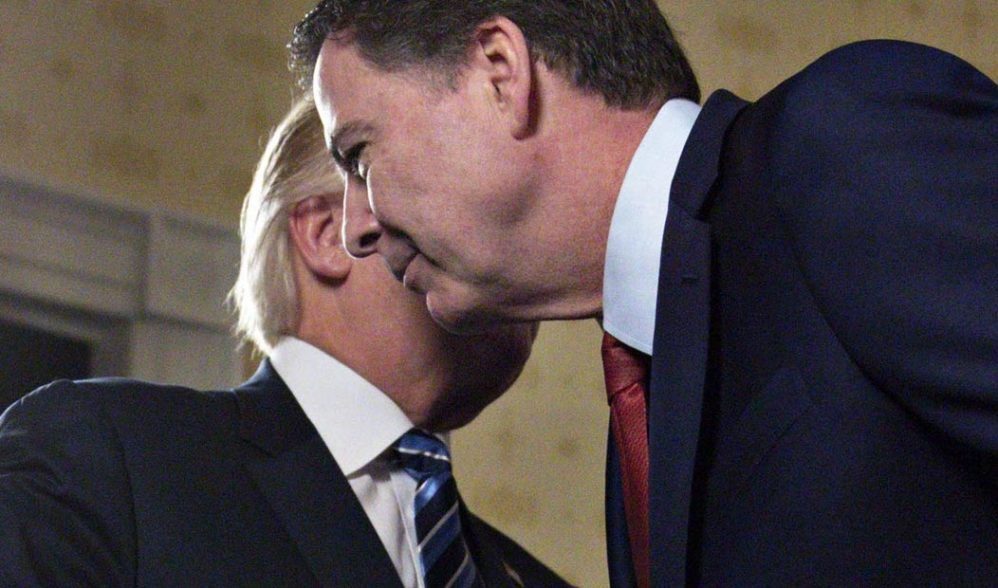 Trump Comey