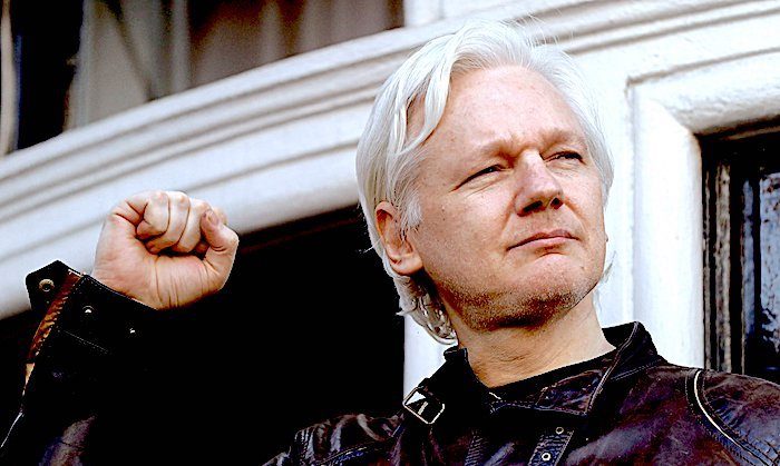 Julian Assange