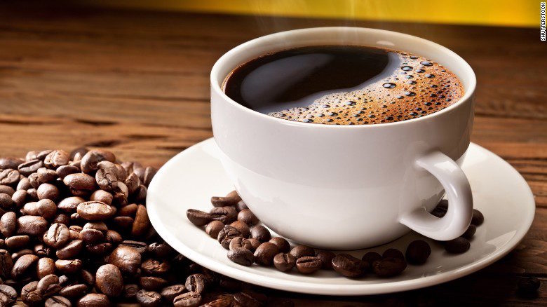 cup of coffee