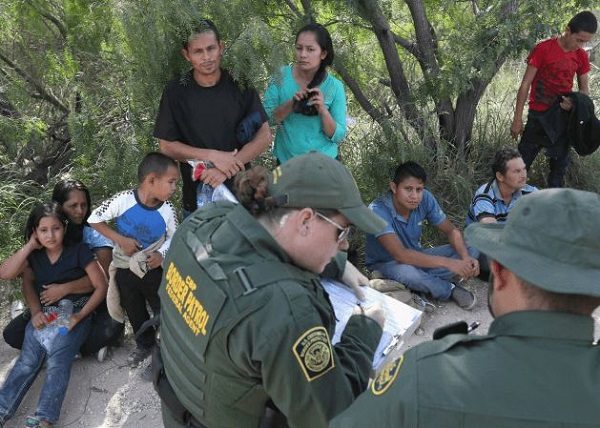 Click to enlarge immigrant arrest