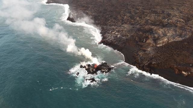 Click to enlarge hawaii new island