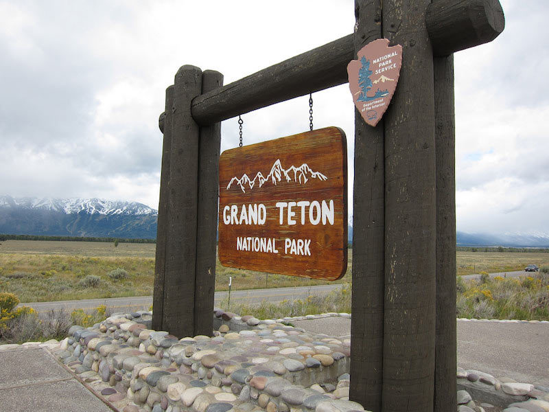 grand teton national park