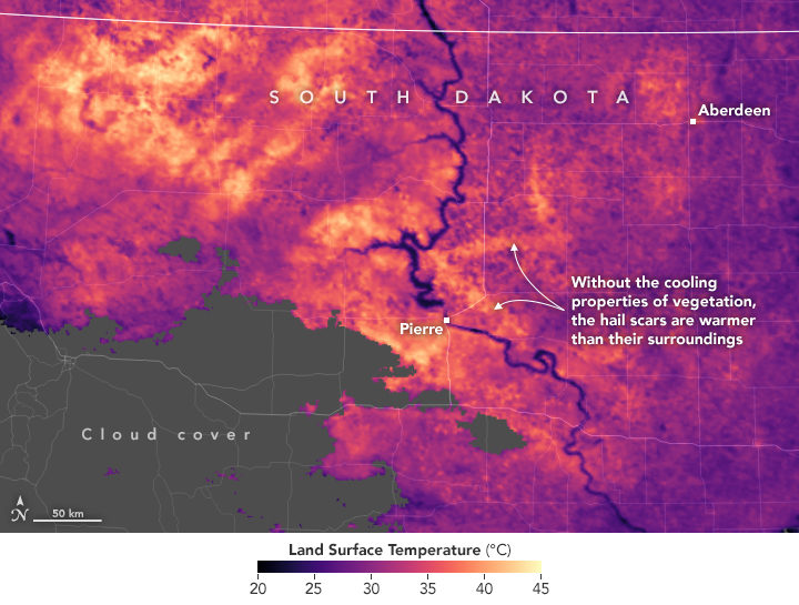 Click to enlarge July 5, 2018 south dakota hail