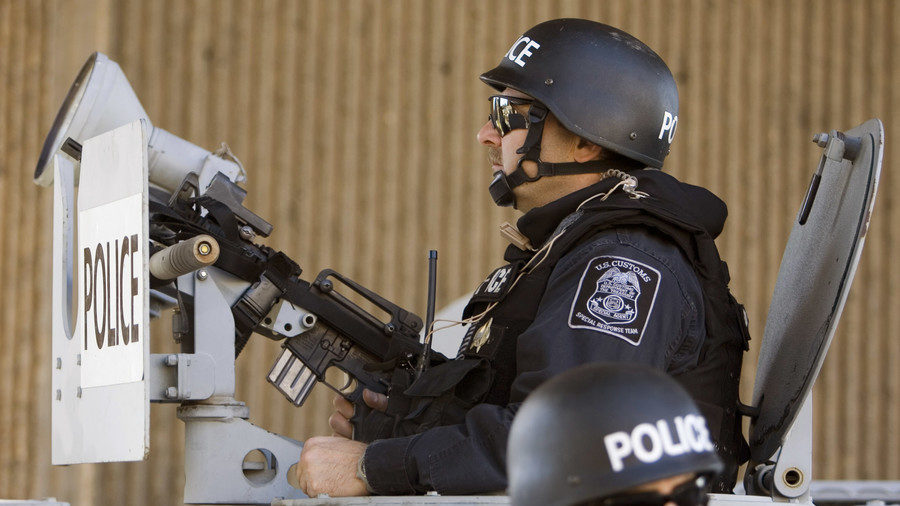 ice officer