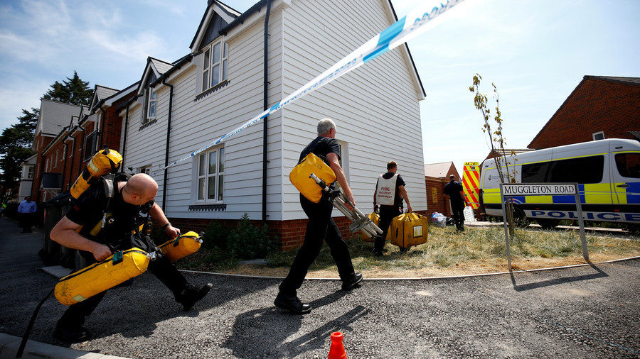 Click to enlarge amesbury novichok house