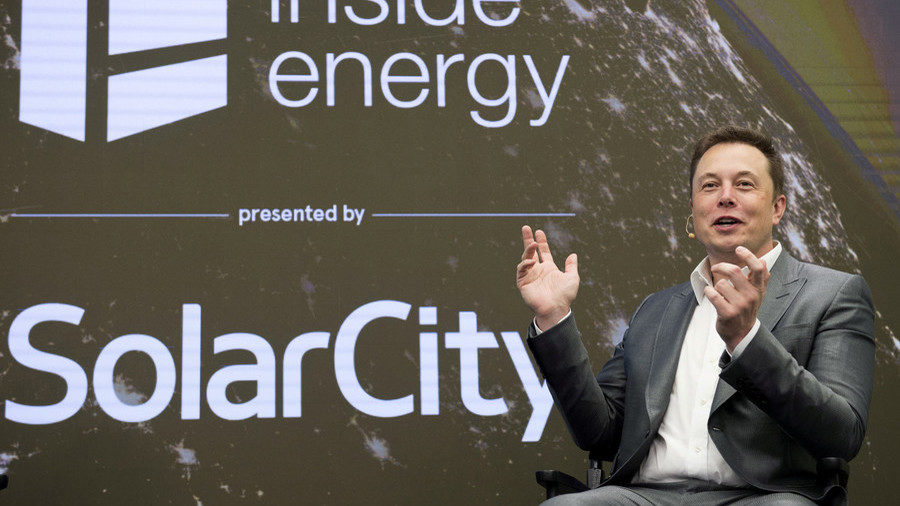 elon musk