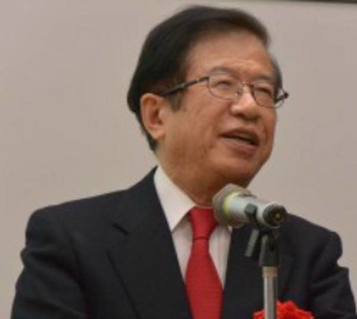 Dr. Takeda Kunihiko global cooling