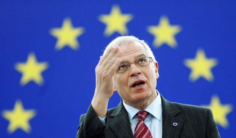 josep borrell