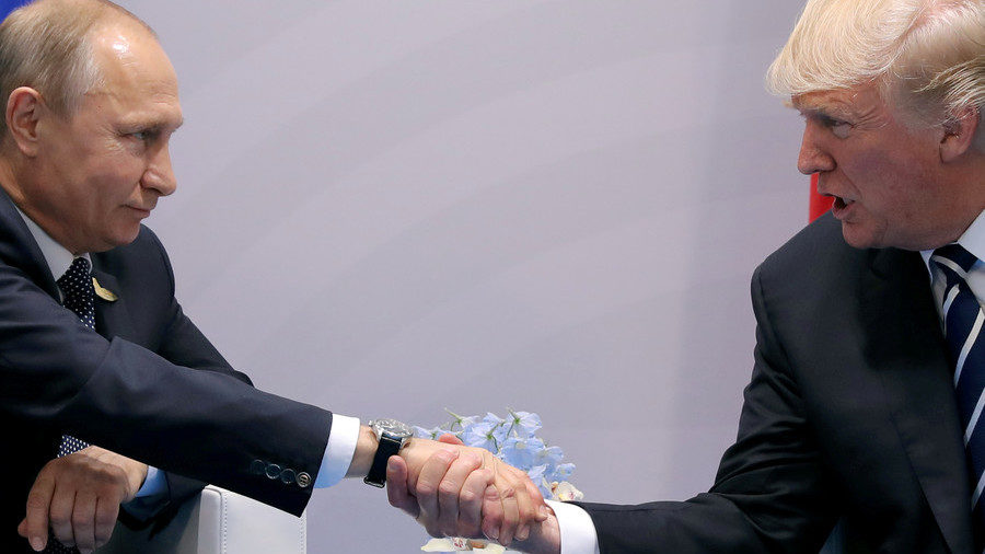 Click to enlarge Putin Trump