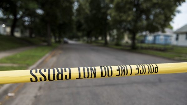 Crime scene