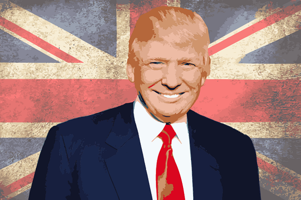 Trump UK