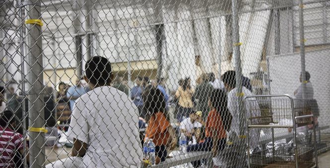 detention center