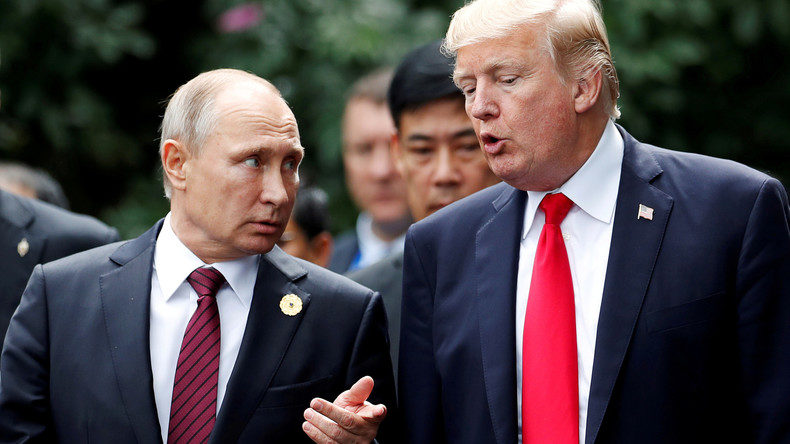 Putin Trump
