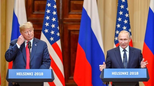 Click to enlarge trump putin helsinki