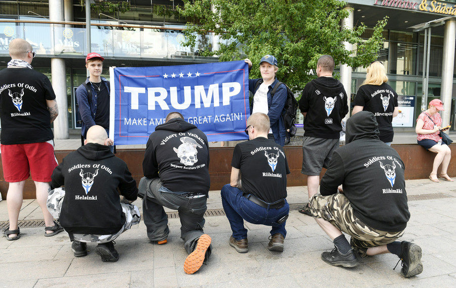 Click to enlarge helsinki protest