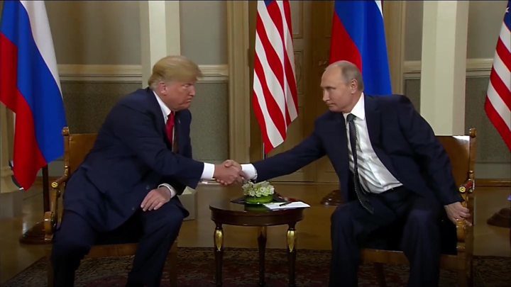 trump putin
