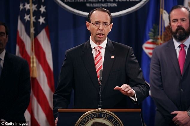 rod rosenstein