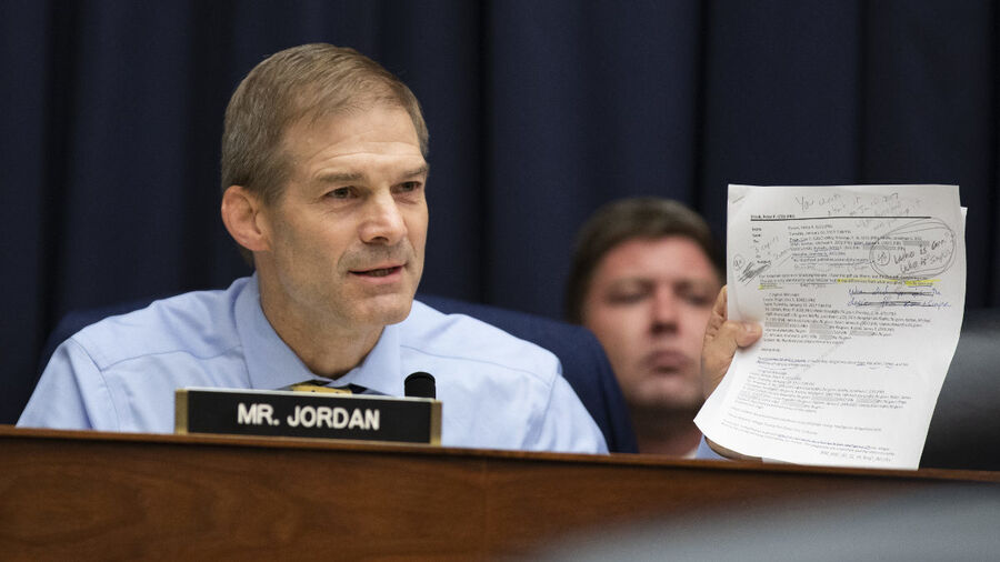 Click to enlarge Jim Jordan