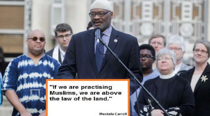 Mustafa Carroll