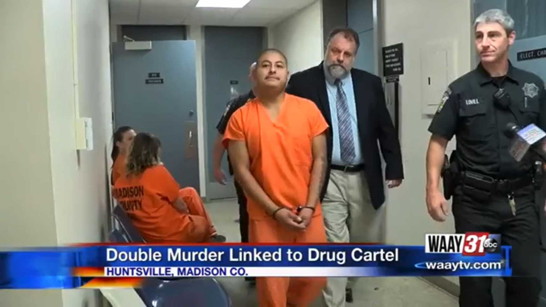 murder drug cartel