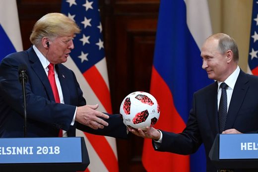 Click to enlarge trump putin helsinki