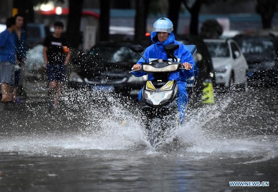 Click to enlarge flooding beijing