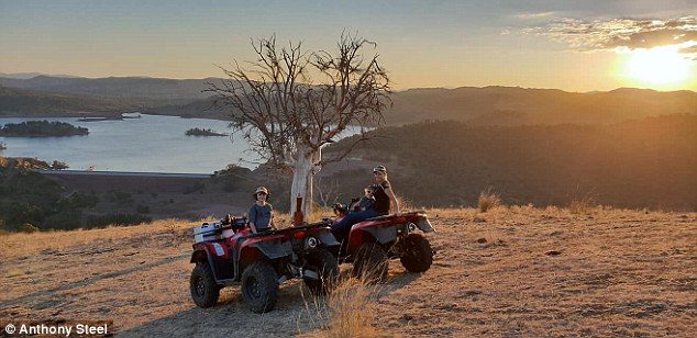 australia drought