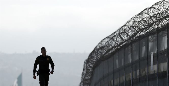 border patrol